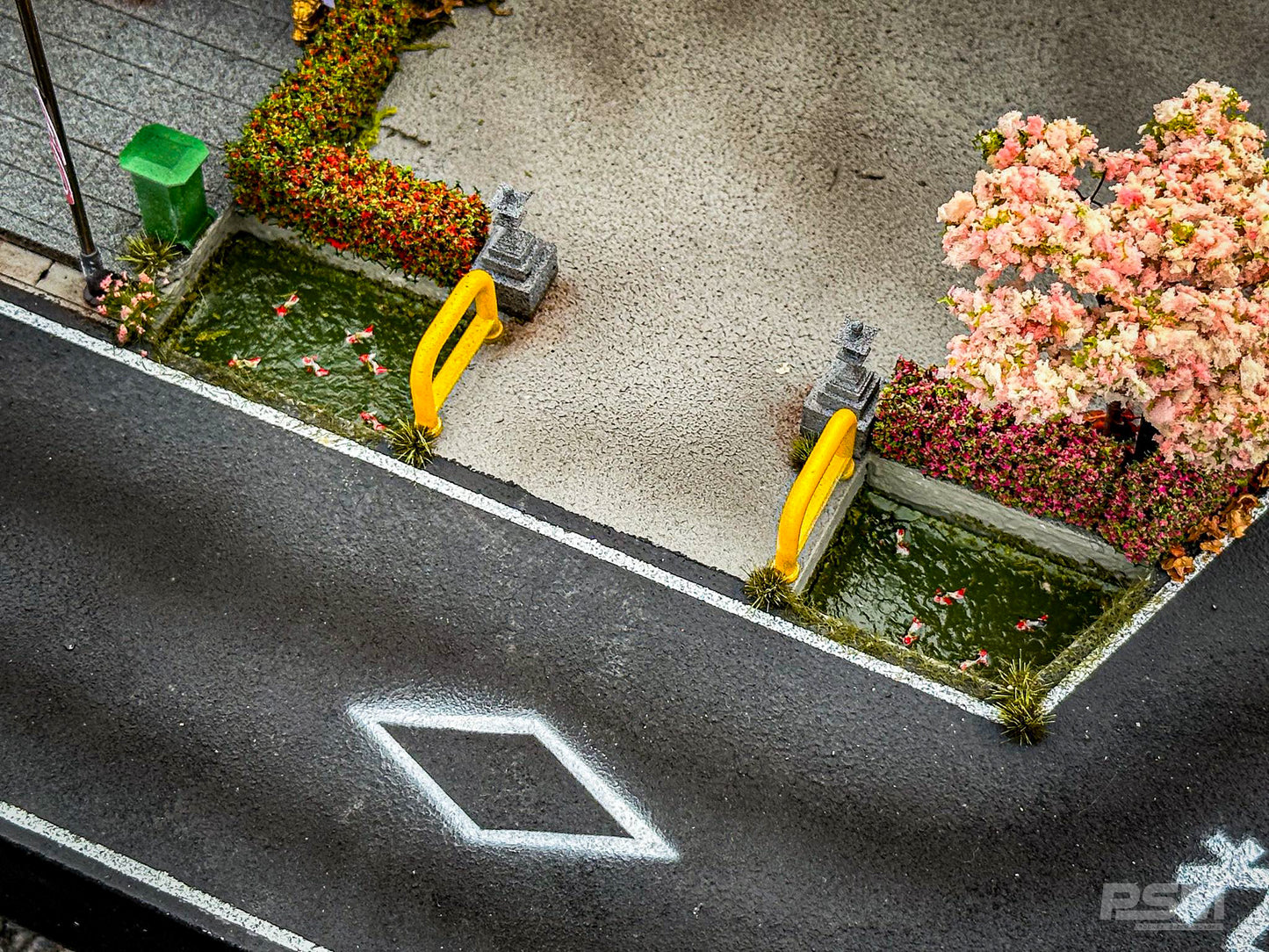 Tofu House Diorama
