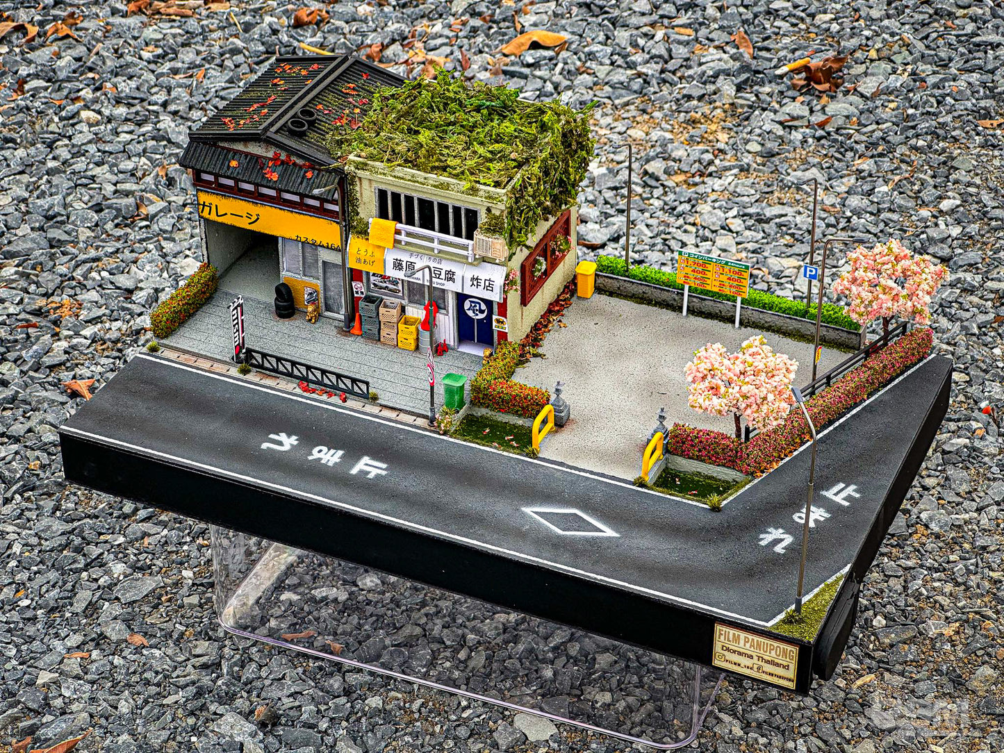 Tofu House Diorama