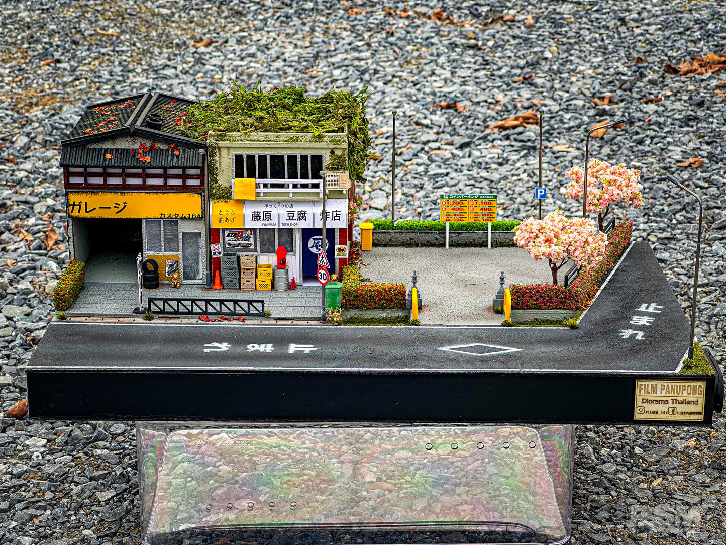 Tofu House Diorama