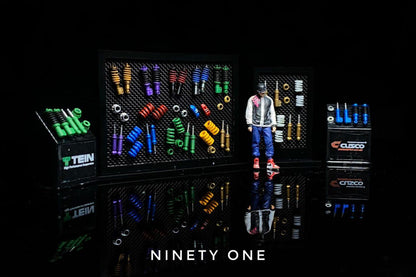 SET 4 : Shock Shop [Ninetyone1/64]