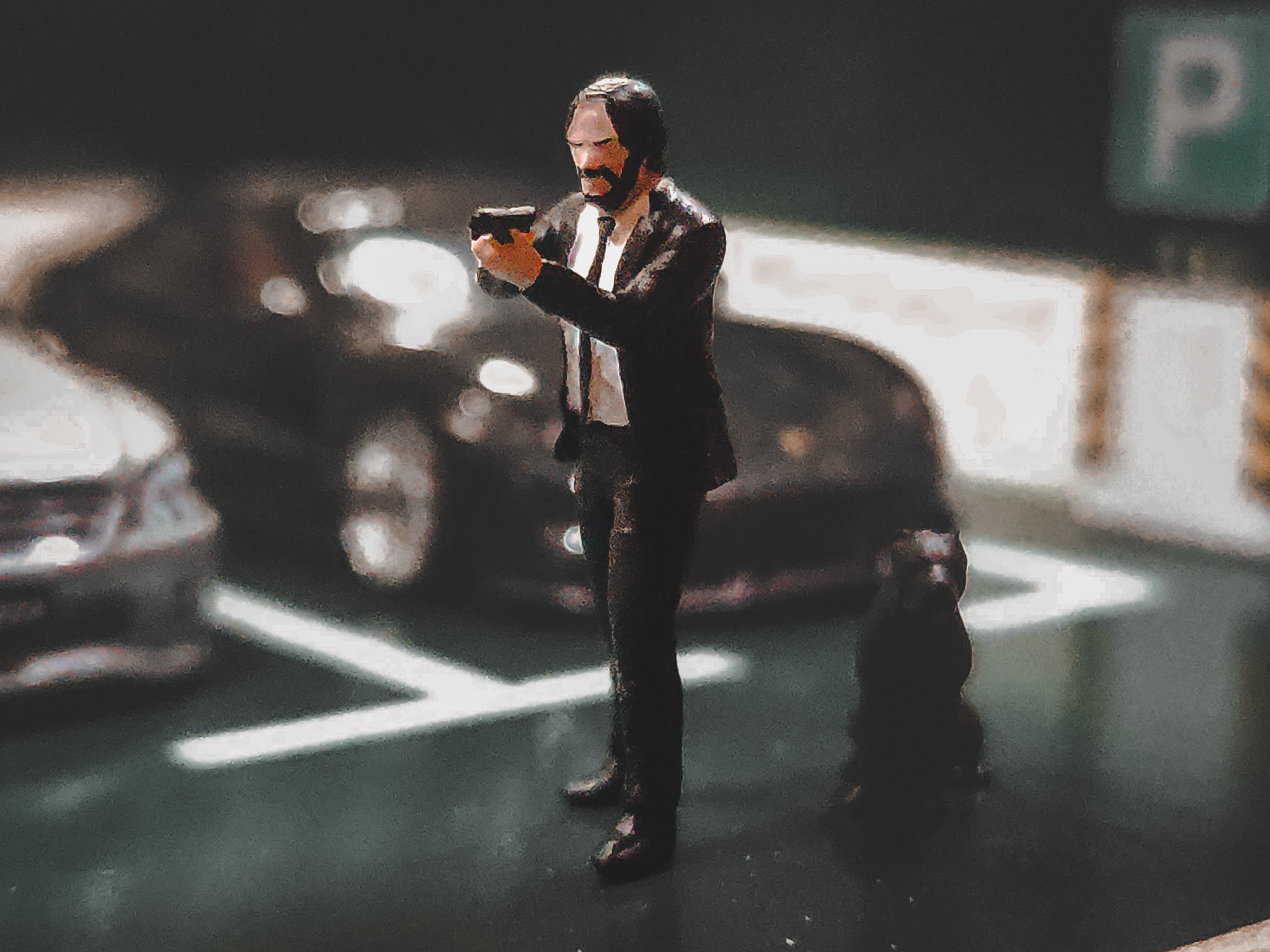 john wick new dog