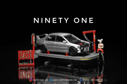 SET15 : Car Body Puller [Ninetyone1/64]