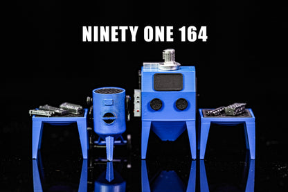 SET14 : Sand Blasting Cabinet [Ninetyone1/64]