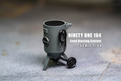 SET14 : Sand Blasting Cabinet [Ninetyone1/64]