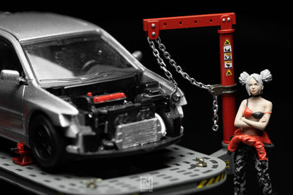 SET15 : Car Body Puller [Ninetyone1/64]