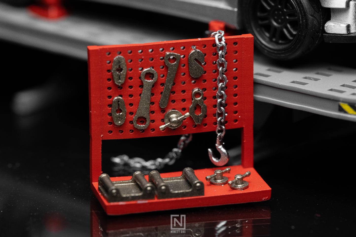 SET15 : Car Body Puller [Ninetyone1/64]