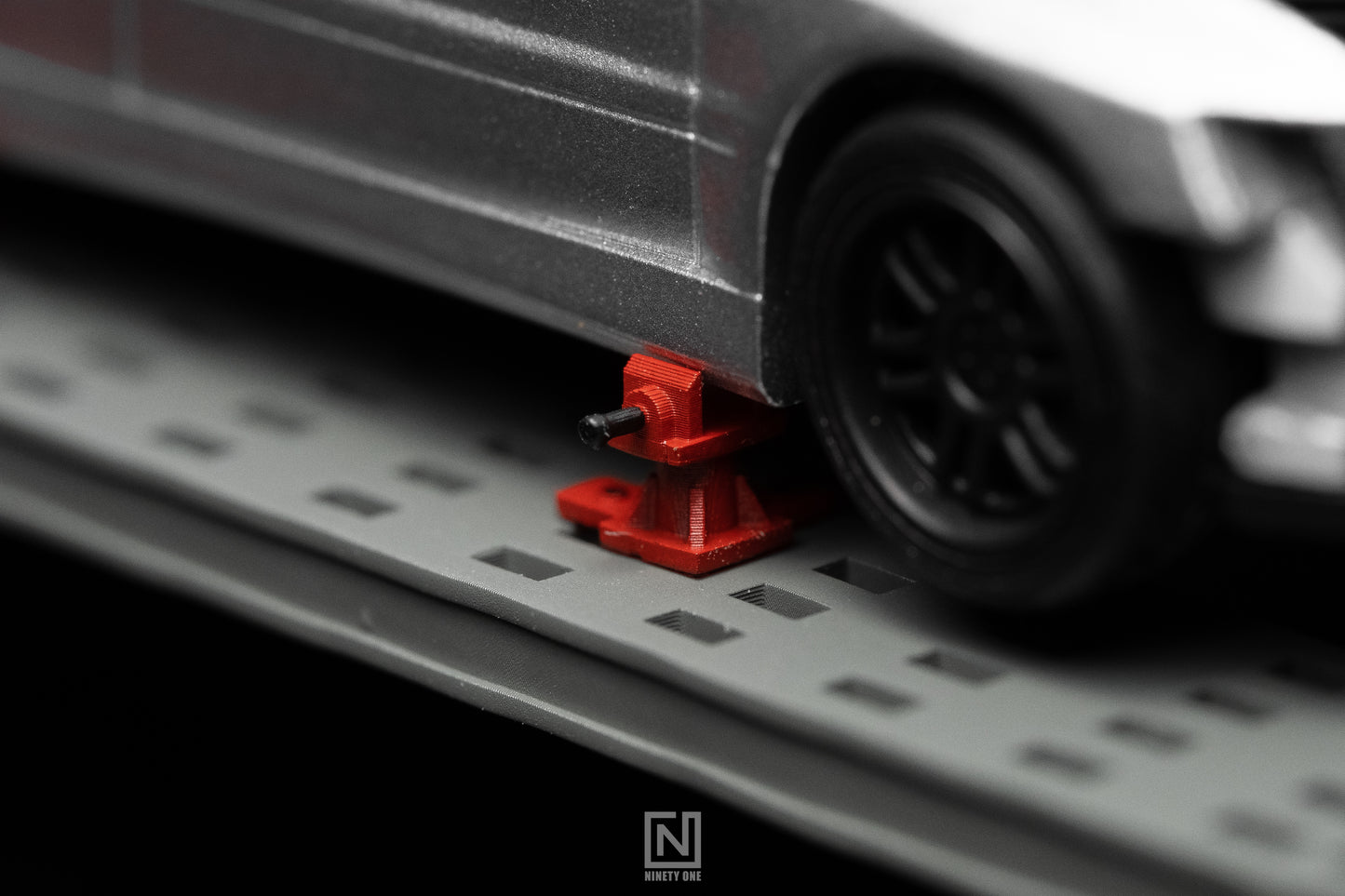 SET15 : Car Body Puller [Ninetyone1/64]