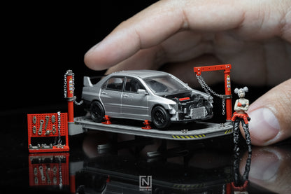 SET15 : Car Body Puller [Ninetyone1/64]