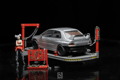 SET15 : Car Body Puller [Ninetyone1/64]