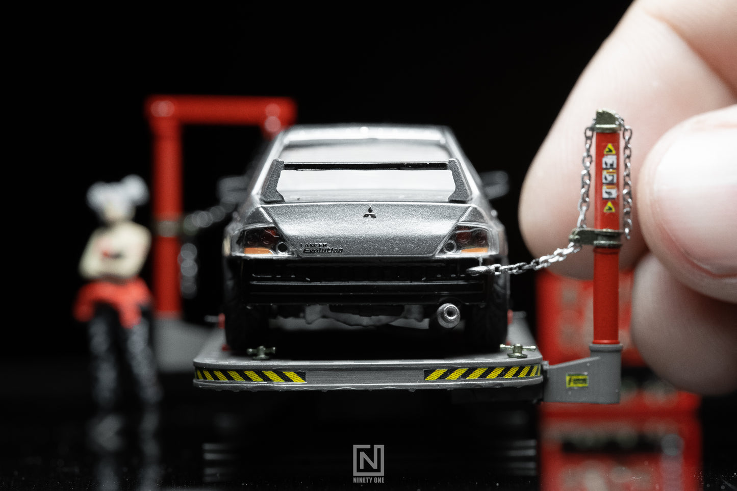 SET15 : Car Body Puller [Ninetyone1/64]