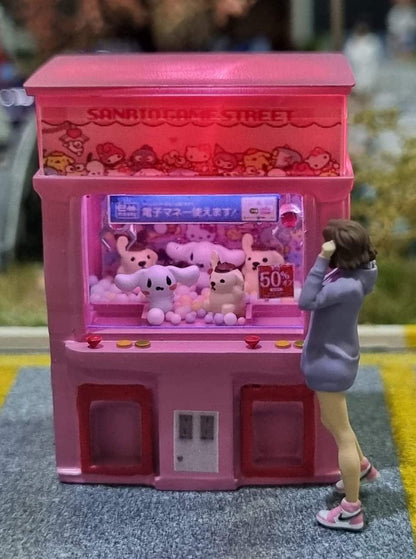 Claw Machine [AnnyPMZ]