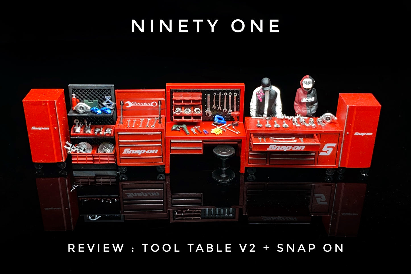 SET11 : Tool Table V2 [Ninetyone1/64]